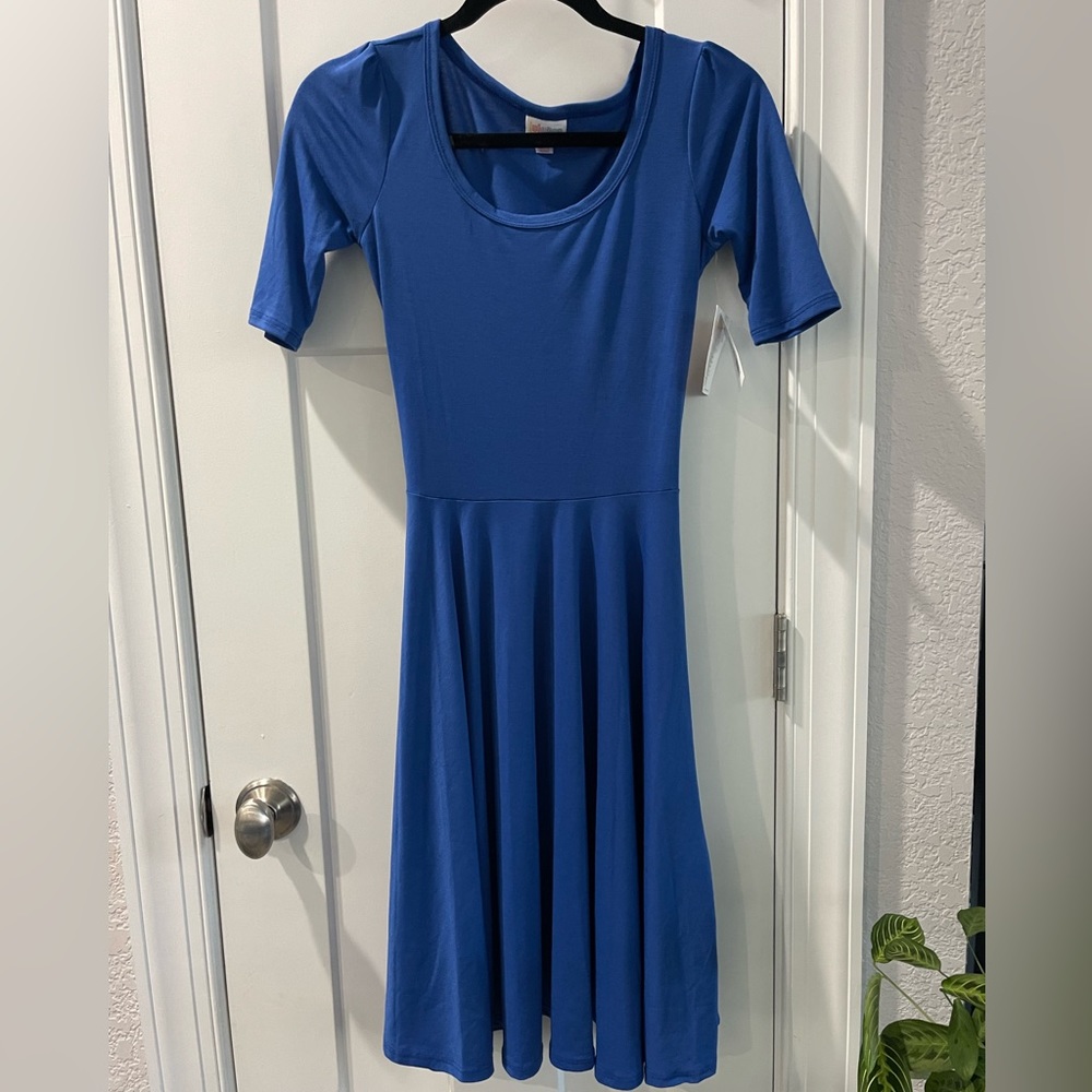 LuLaRoe Nicole dress